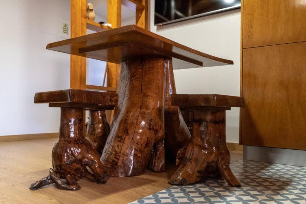 Casa Largo S Lourenco E Casa Da Videira Mazes Экстерьер фото