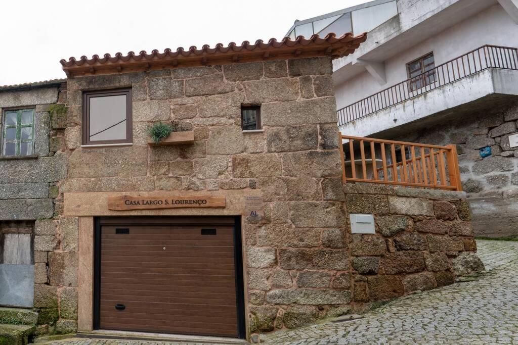 Casa Largo S Lourenco E Casa Da Videira Mazes Экстерьер фото